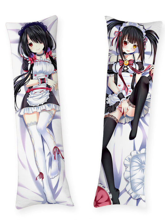 Kurumi Tokisaki Body Pillow --- Kurumi Date A Live  YumePillow