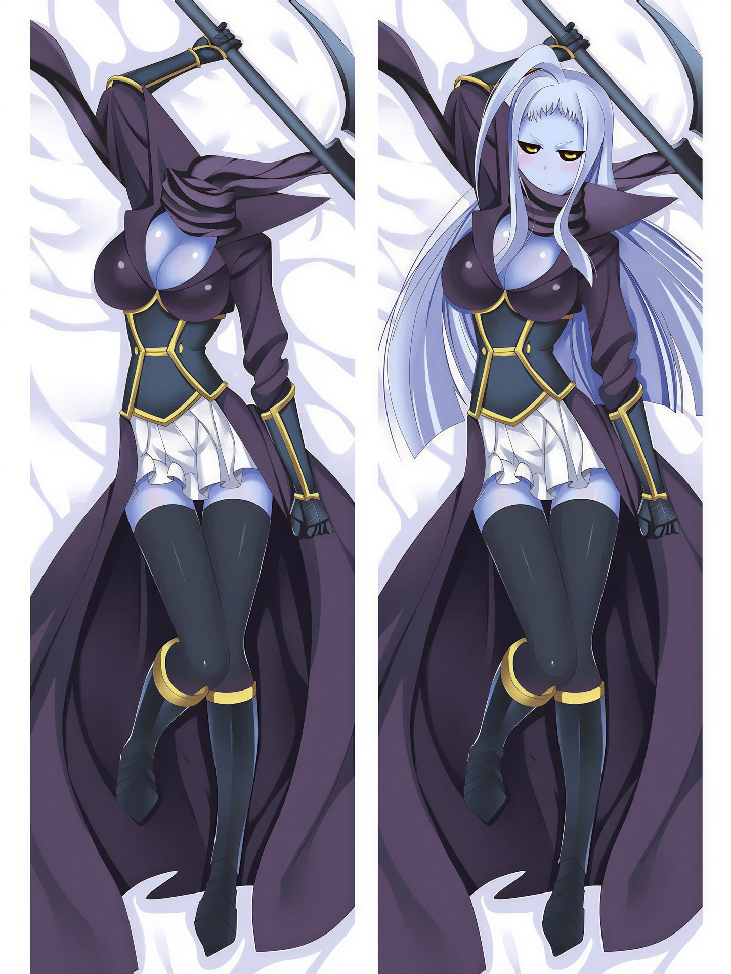 Lala Body Pillow --- Lala Monster Musume