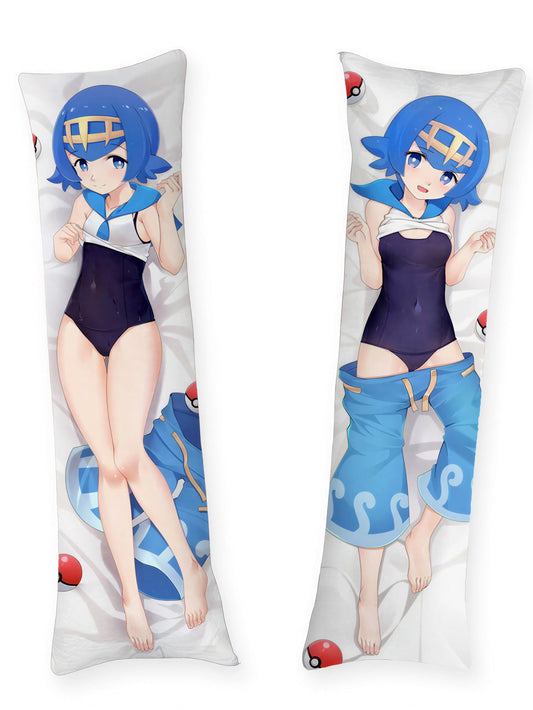 Lana Moon Body Pillow --- Lana Pokemon  YumePillow