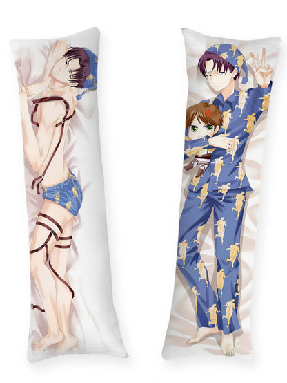 Levi Body Pillow --- Levi Ackerman Cute