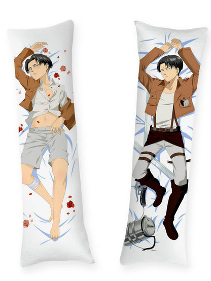 Levi Body Pillow --- Levi Ackerman Handsome