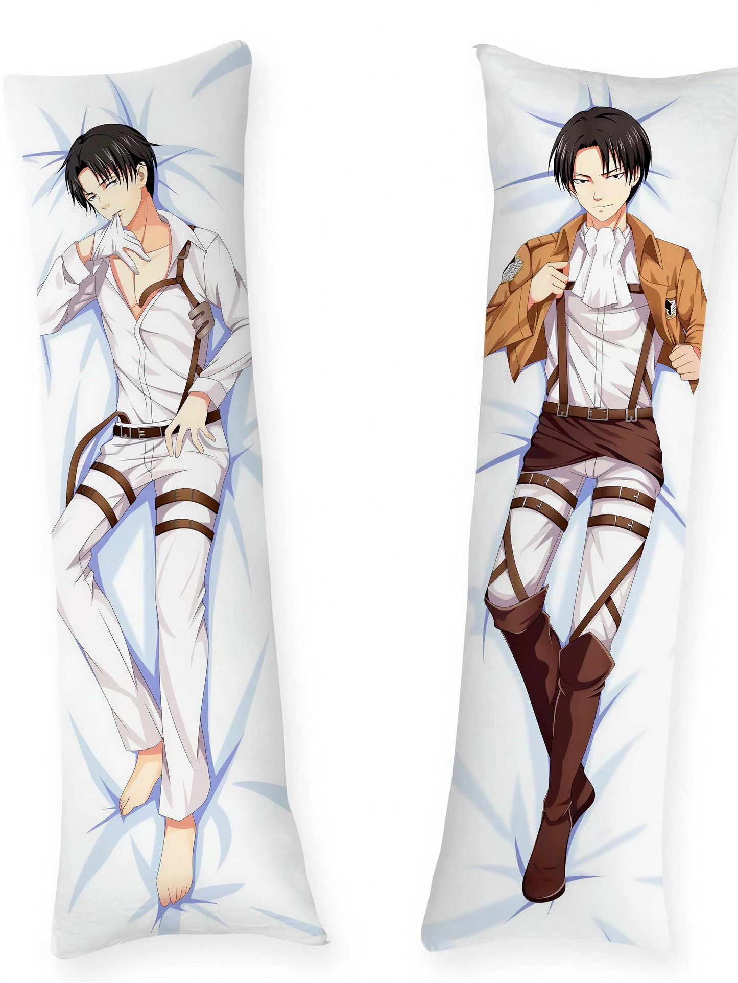 Levi Body Pillow --- Levi Attack on Titan