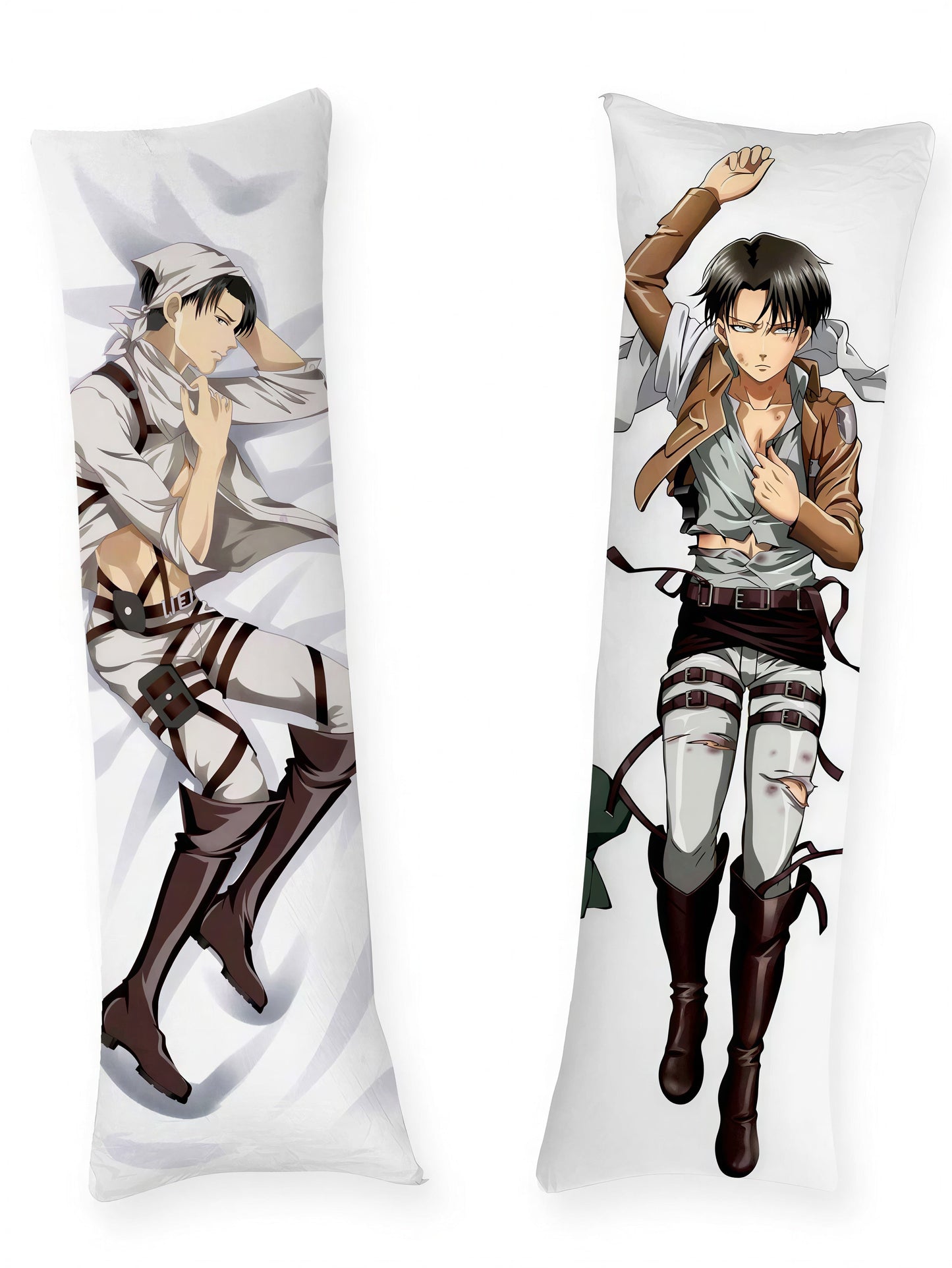 Levi Body Pillow --- Levi Captain Ackerman