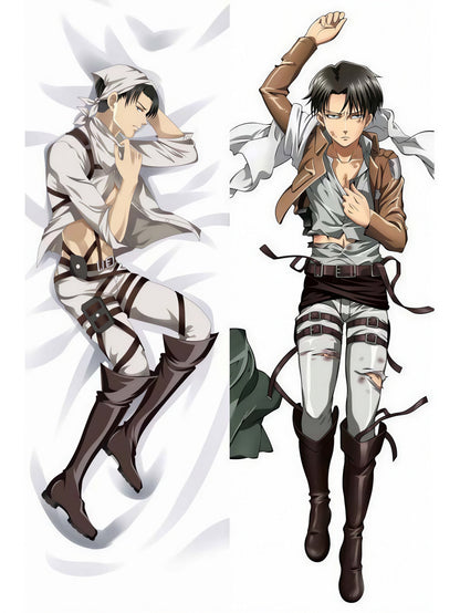 Levi Body Pillow --- Levi Captain Ackerman