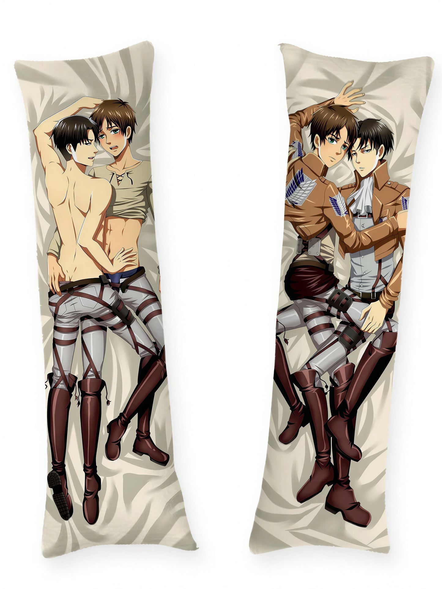 Levi Body Pillow --- Levi x Eren