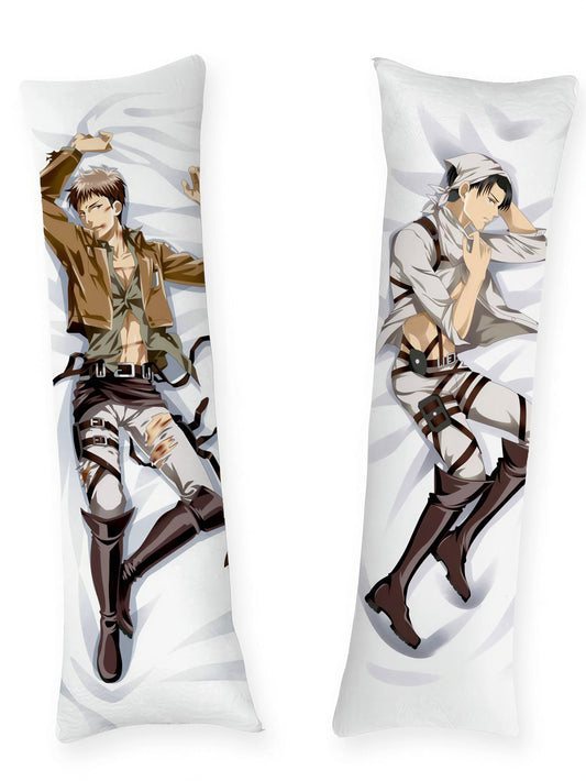 Levi Body Pillow --- Levi x Jean  YumePillow