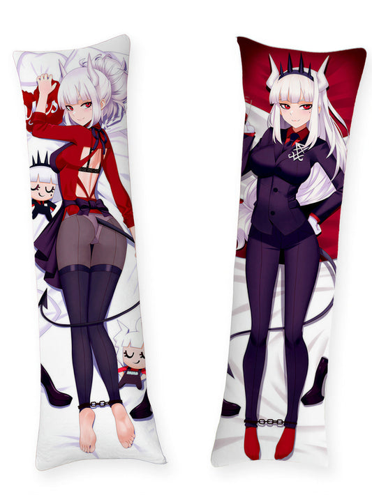 Lucifer Body Pillow --- Hot Lucifer Helltaker  YumePillow