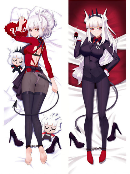 Lucifer Body Pillow --- Hot Lucifer Helltaker