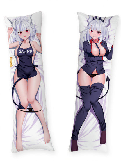 Lucifer Body Pillow --- Lucifer Helltaker
