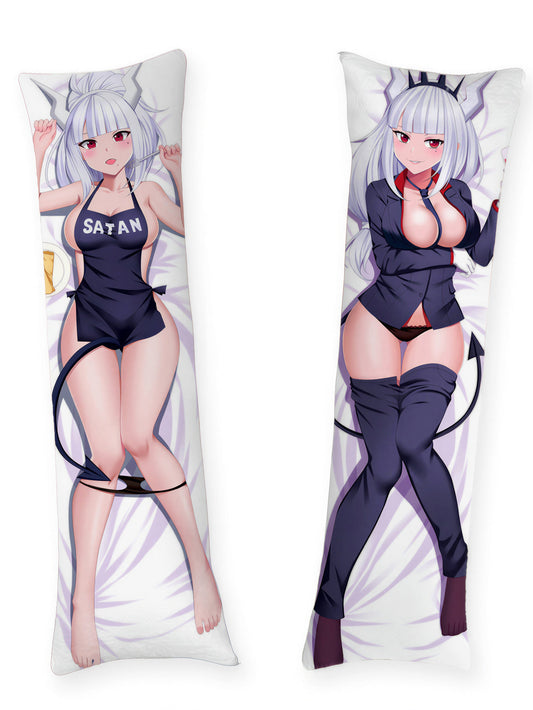 Lucifer Body Pillow --- Lucifer Helltaker  YumePillow