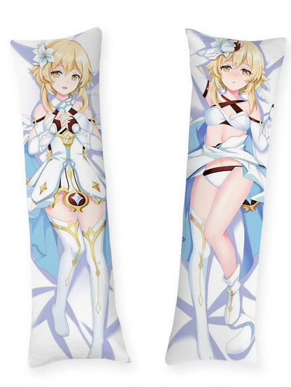 Lumine Body Pillow --- Lumine Genshin Impact