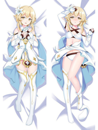 Lumine Body Pillow --- Lumine Genshin Impact