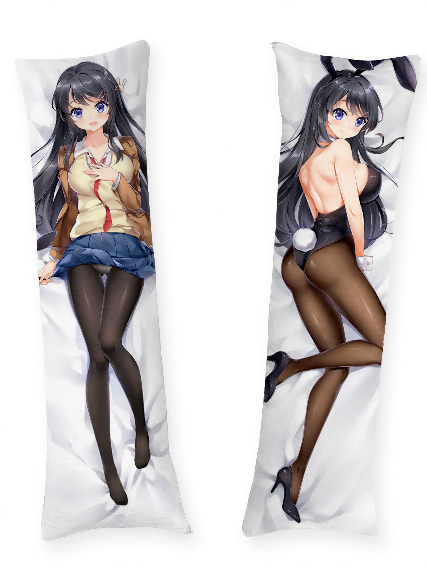 Mai Sakurajima Body Pillow --- Adorable Mai Sakurajima