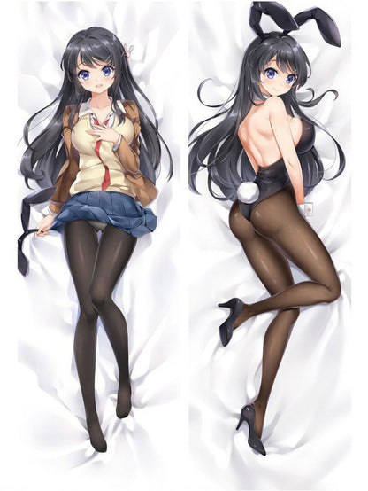 Mai Sakurajima Body Pillow --- Adorable Mai Sakurajima