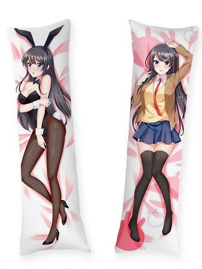 Mai Sakurajima Body Pillow  --- Bunny Girl Senpai