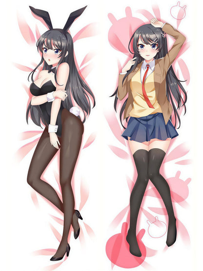 Mai Sakurajima Body Pillow  --- Bunny Girl Senpai