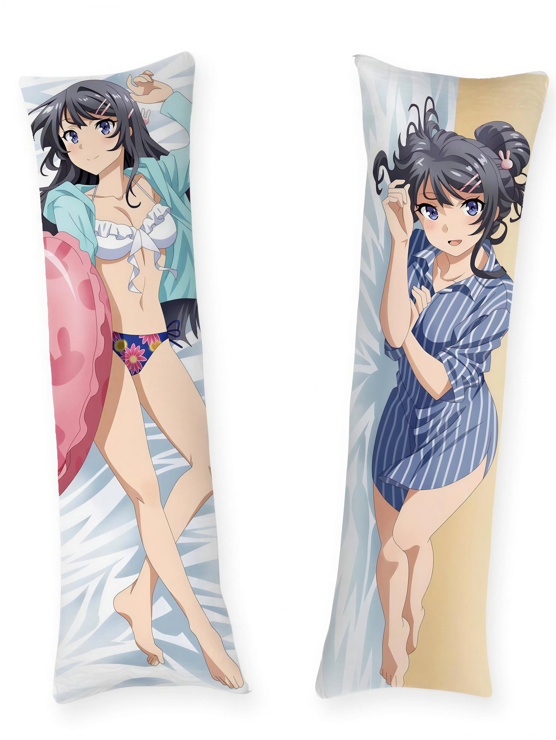 Mai Sakurajima Cute --- Mai Sakurajima Body Pillow  YumePillow