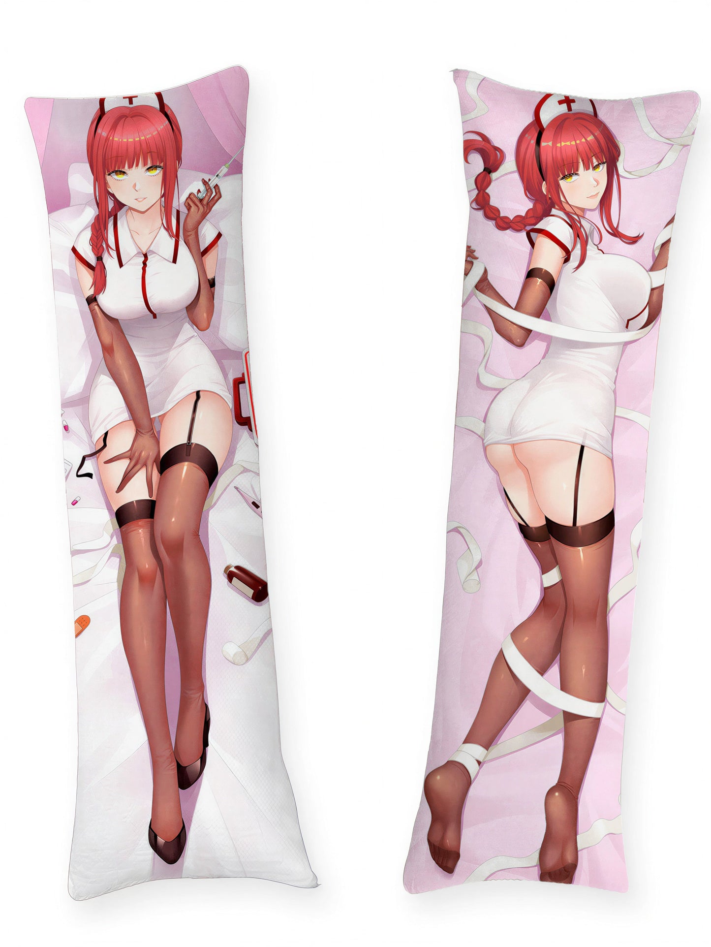 Makima Body Pillow--- Makima Nurse  YumePillow