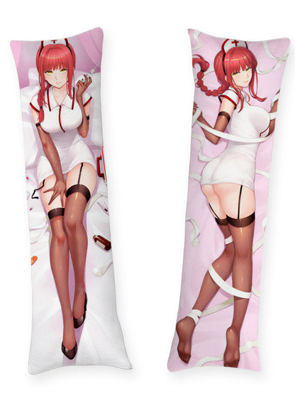 Makima Body Pillow--- Makima Nurse  YumePillow