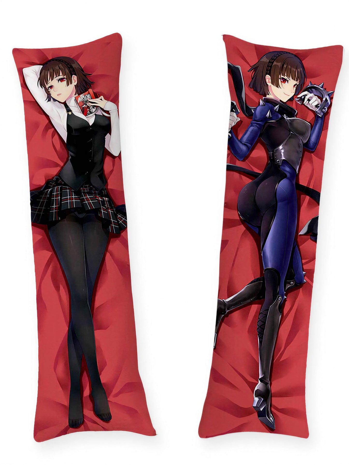 Makoto Niijima Body Pillow --- Makoto Niijima Cute  YumePillow