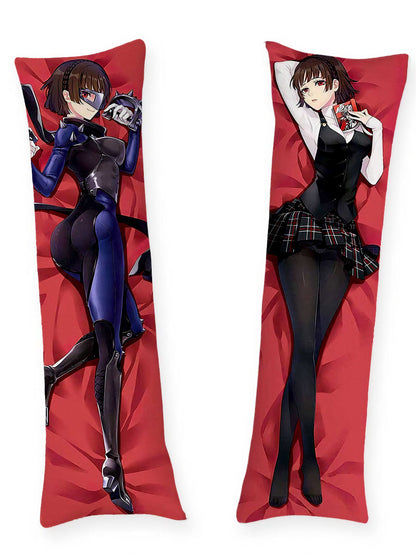 Makoto Niijima Body Pillow --- Makoto Persona