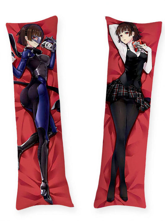 Makoto Niijima Body Pillow --- Makoto Persona  YumePillow