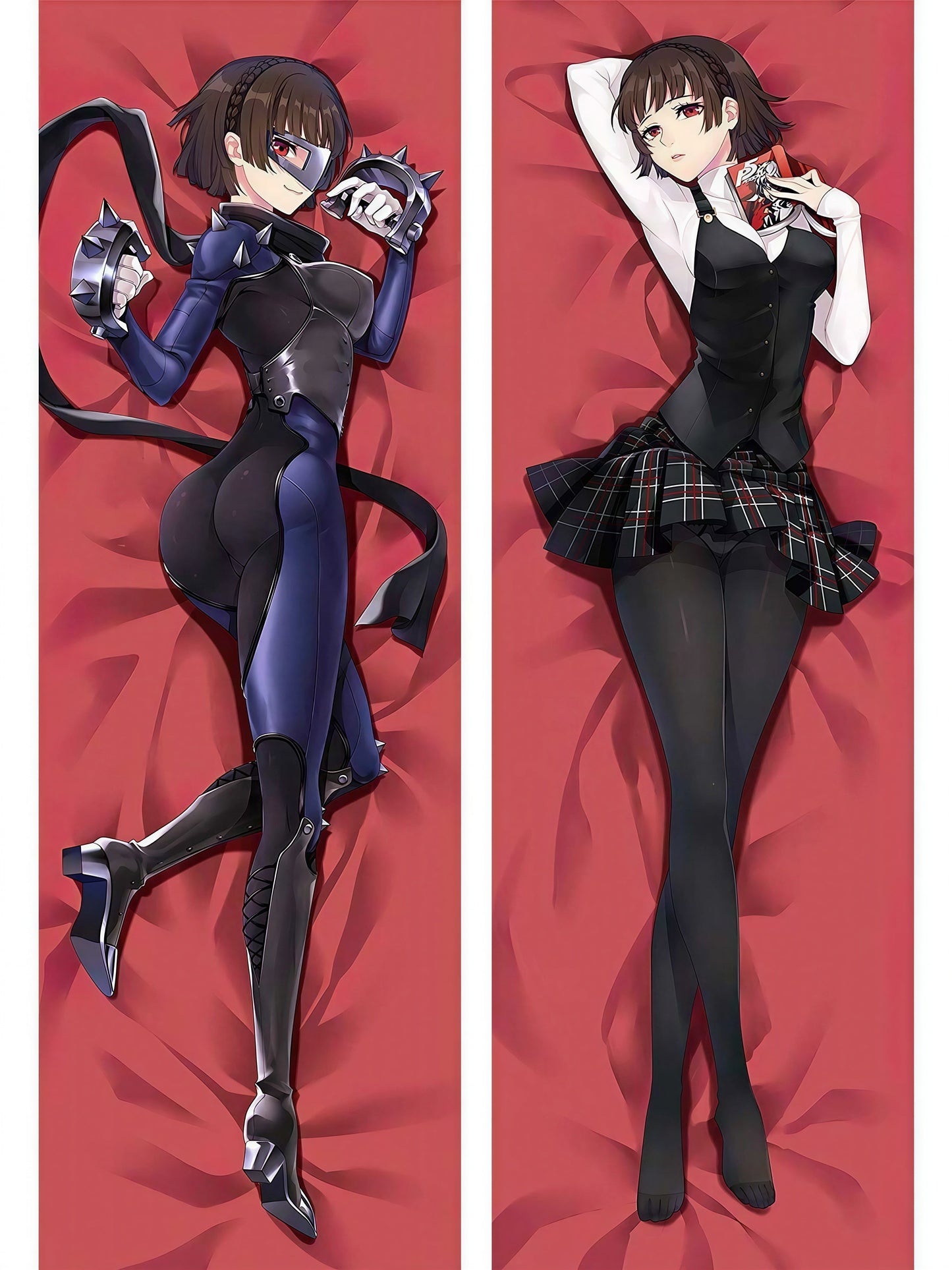 Makoto Niijima Body Pillow --- Makoto Persona