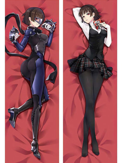 Makoto Niijima Body Pillow --- Makoto Persona