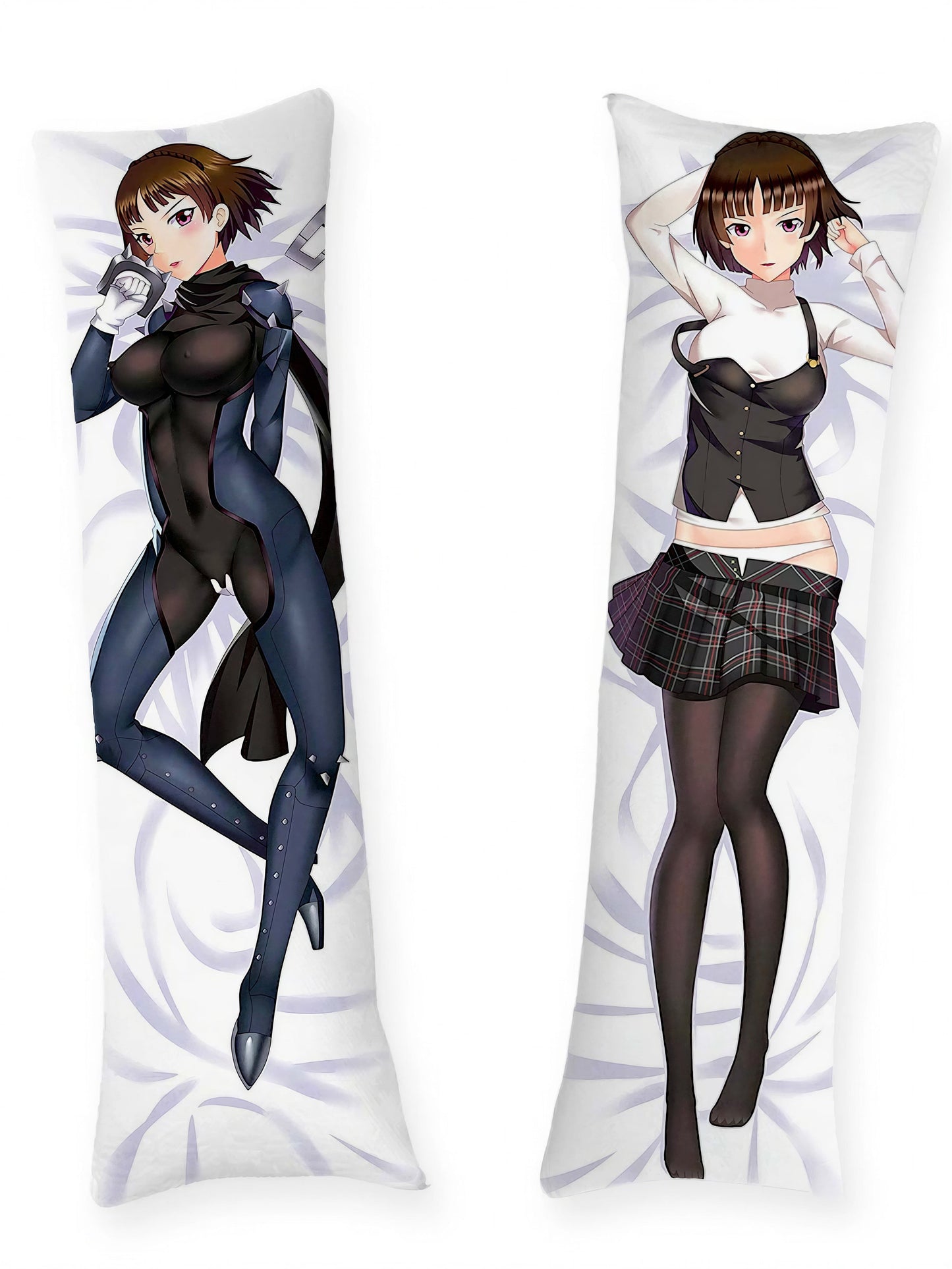 Makoto Niijima Body Pillow --- Makoto Sexy