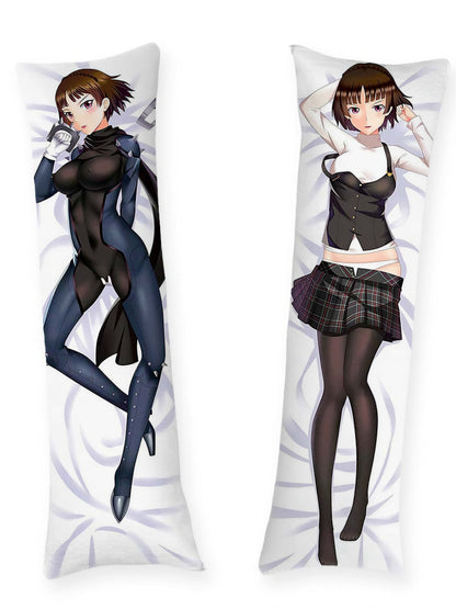 Makoto Niijima Body Pillow --- Makoto Sexy