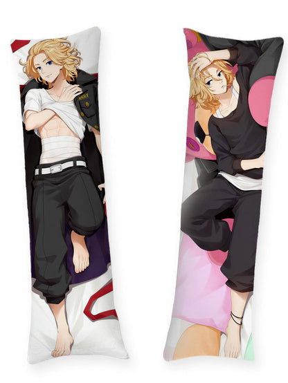 Manjiro Sano Body Pillow --- Mikey Tokyo Revengers  YumePillow