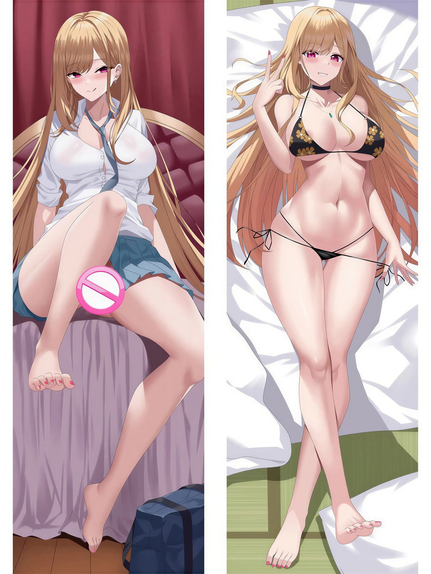 Marin Kitagawa Body Pillow --- Marin Cute