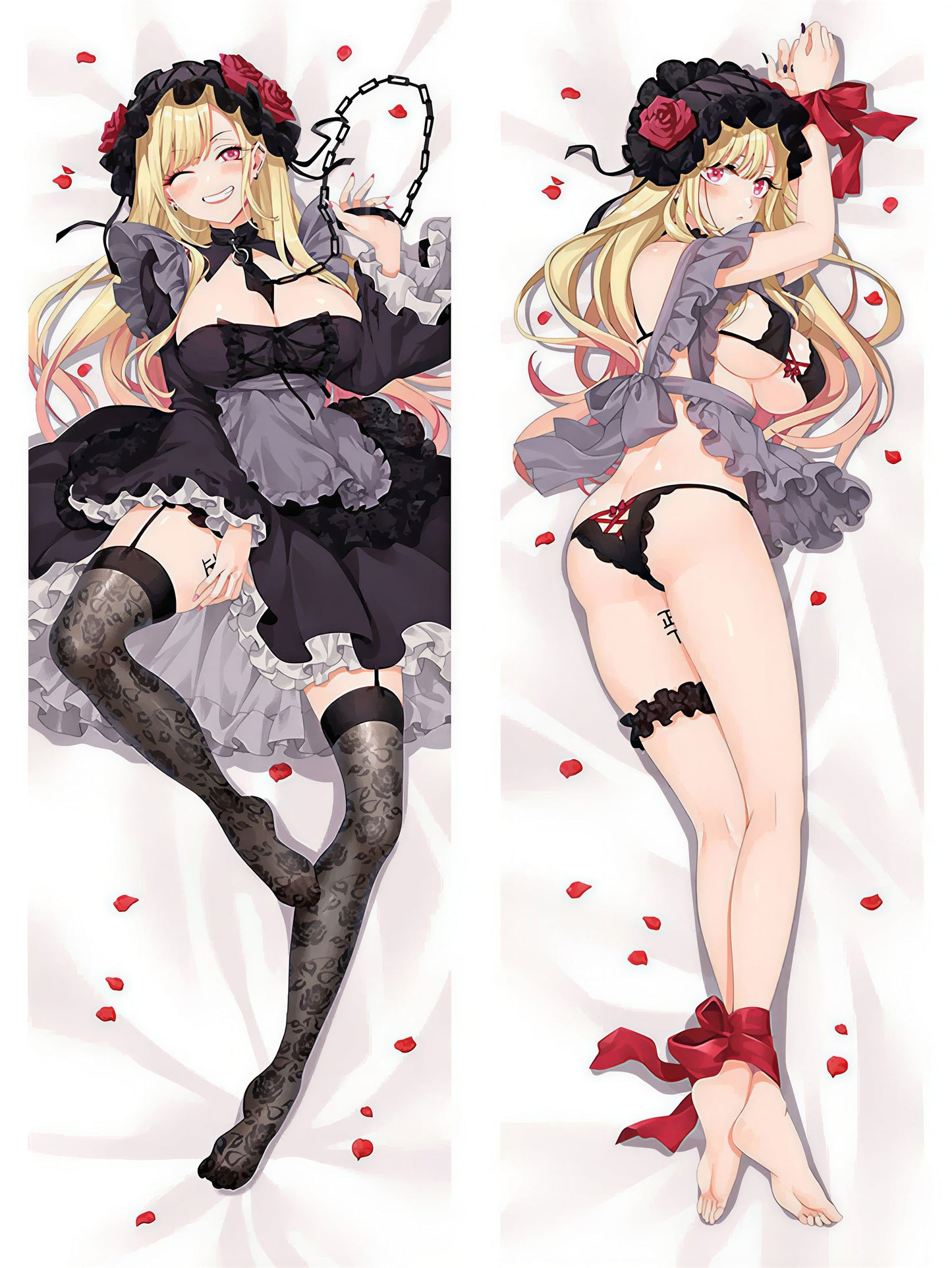 Marin Kitagawa Body Pillow --- Marin Maid