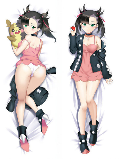 Marnie Body Pillow --- Marnie Pokemon
