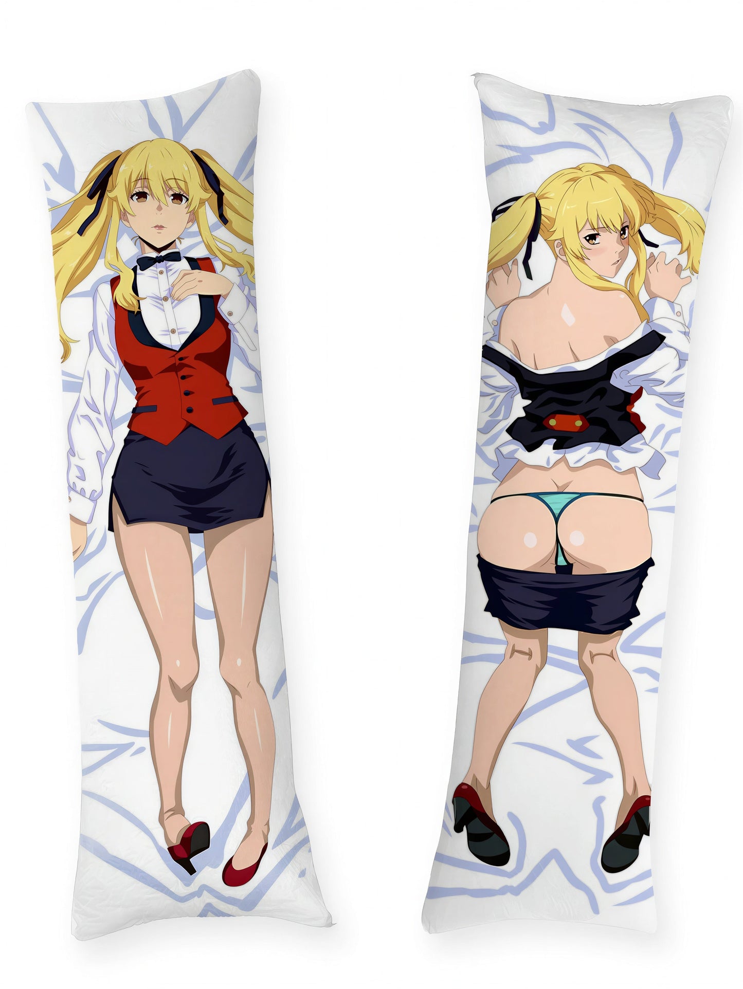 Mary Saotome Body Pillow --- Mary Kakegurui  YumePillow