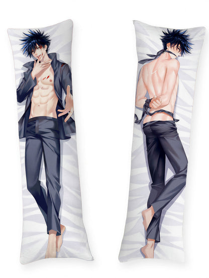 Megumi Fushiguro Body Pillow --- Megumi Jujutsu Kaisen