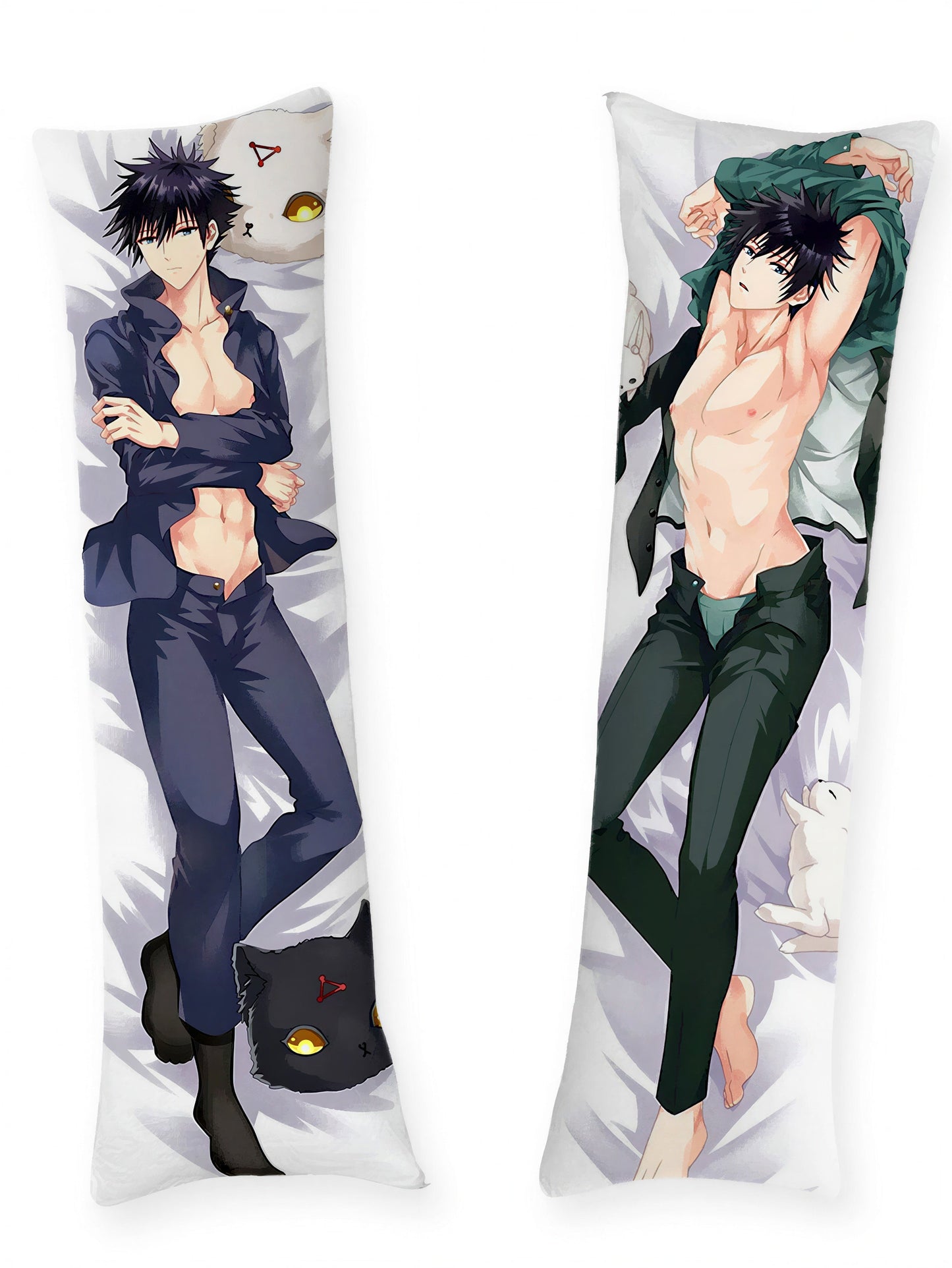 Megumi Fushiguro Body Pillow --- Megumi Jujutsu