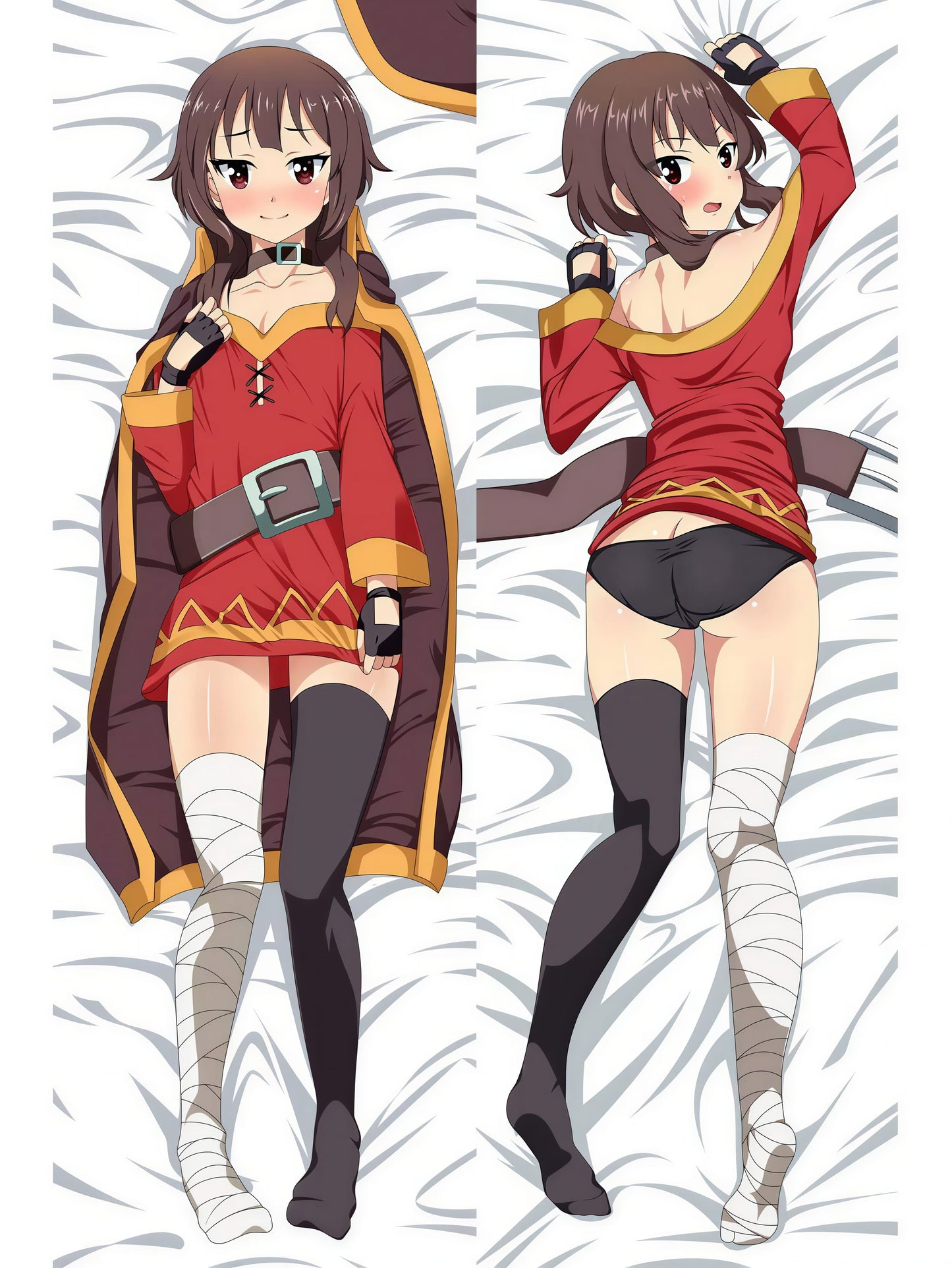Megumin Body Pillow --- Megumin Cute