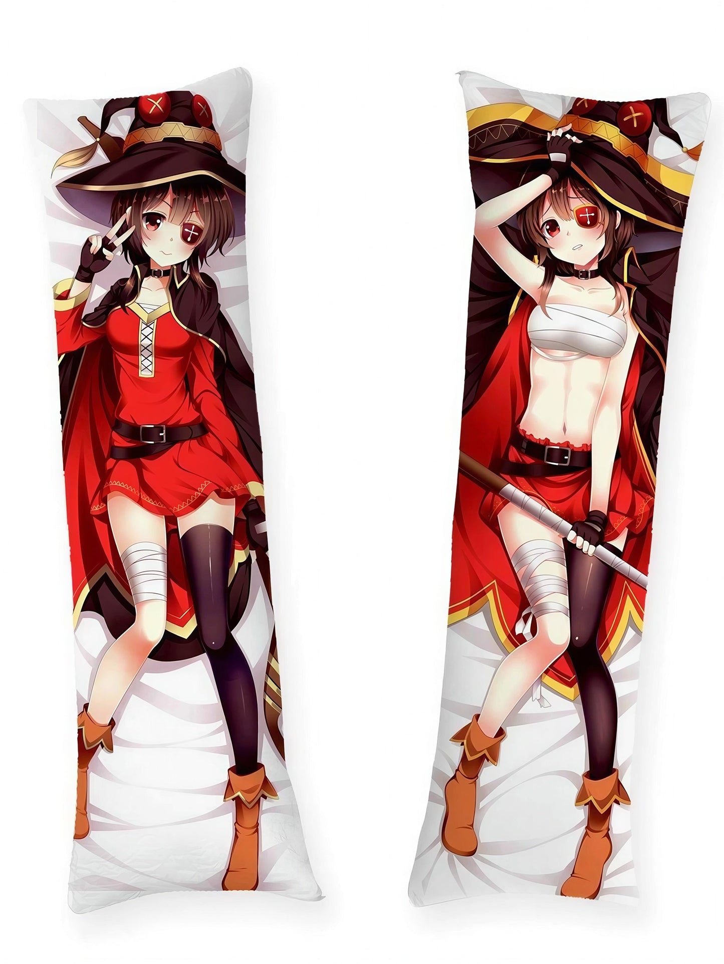 Megumin Body Pillow ---  Megumin Dakimakura
