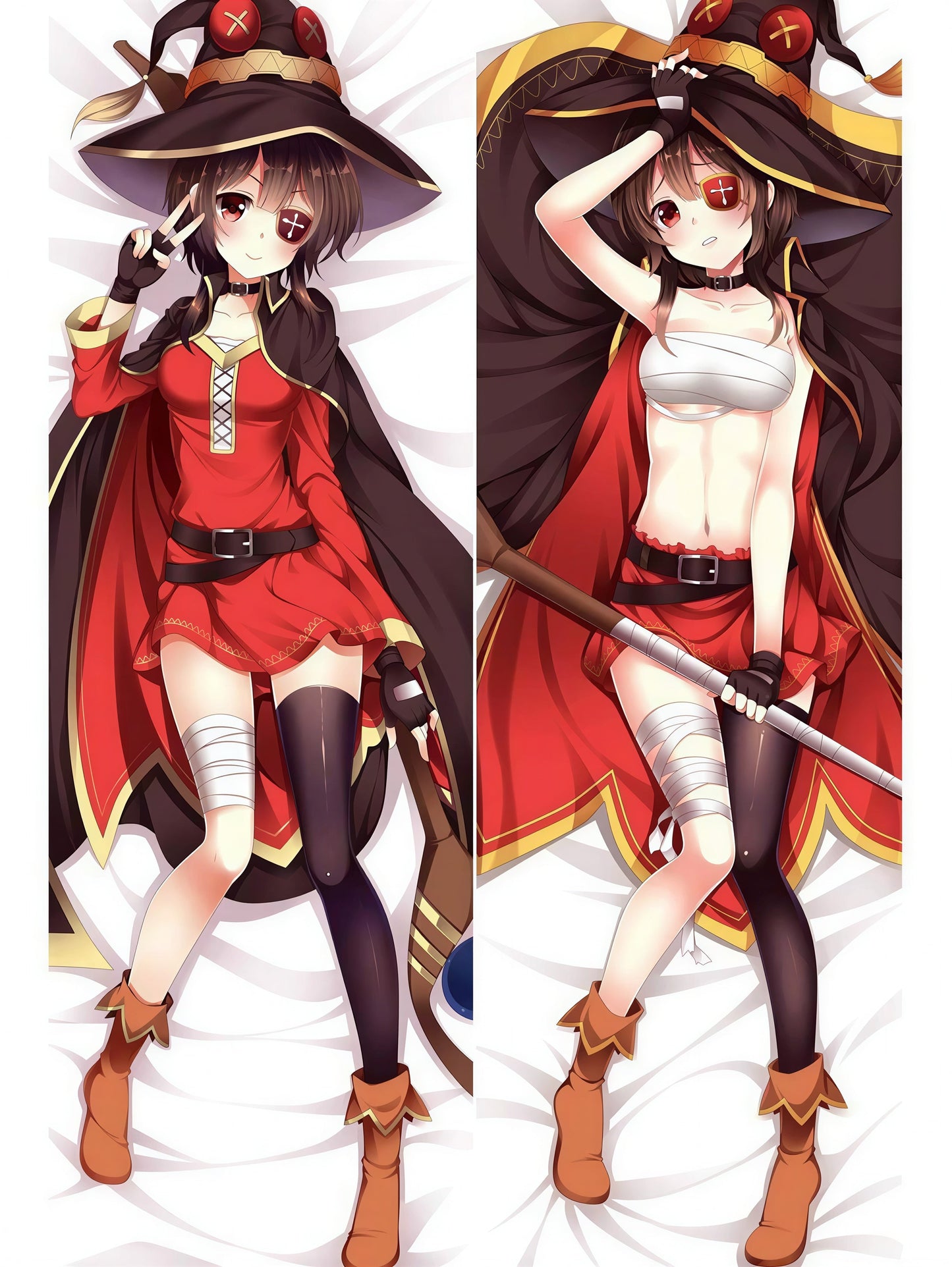 Megumin Body Pillow ---  Megumin Dakimakura
