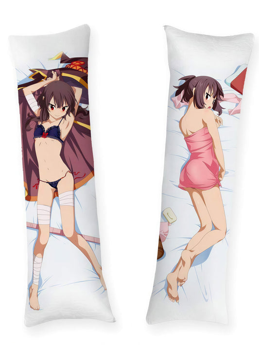 Megumin Body Pillow --- Megumin from Konosuba  YumePillow