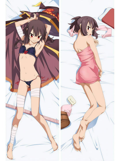 Megumin Body Pillow --- Megumin from Konosuba  YumePillow