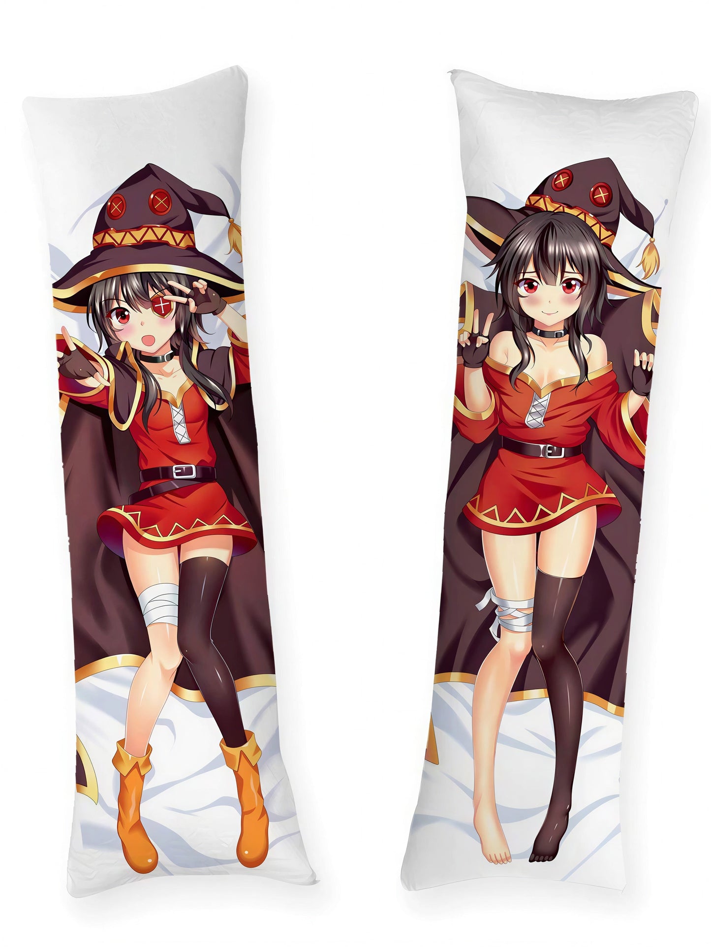 Megumin Body Pillow --- Megumin Hat