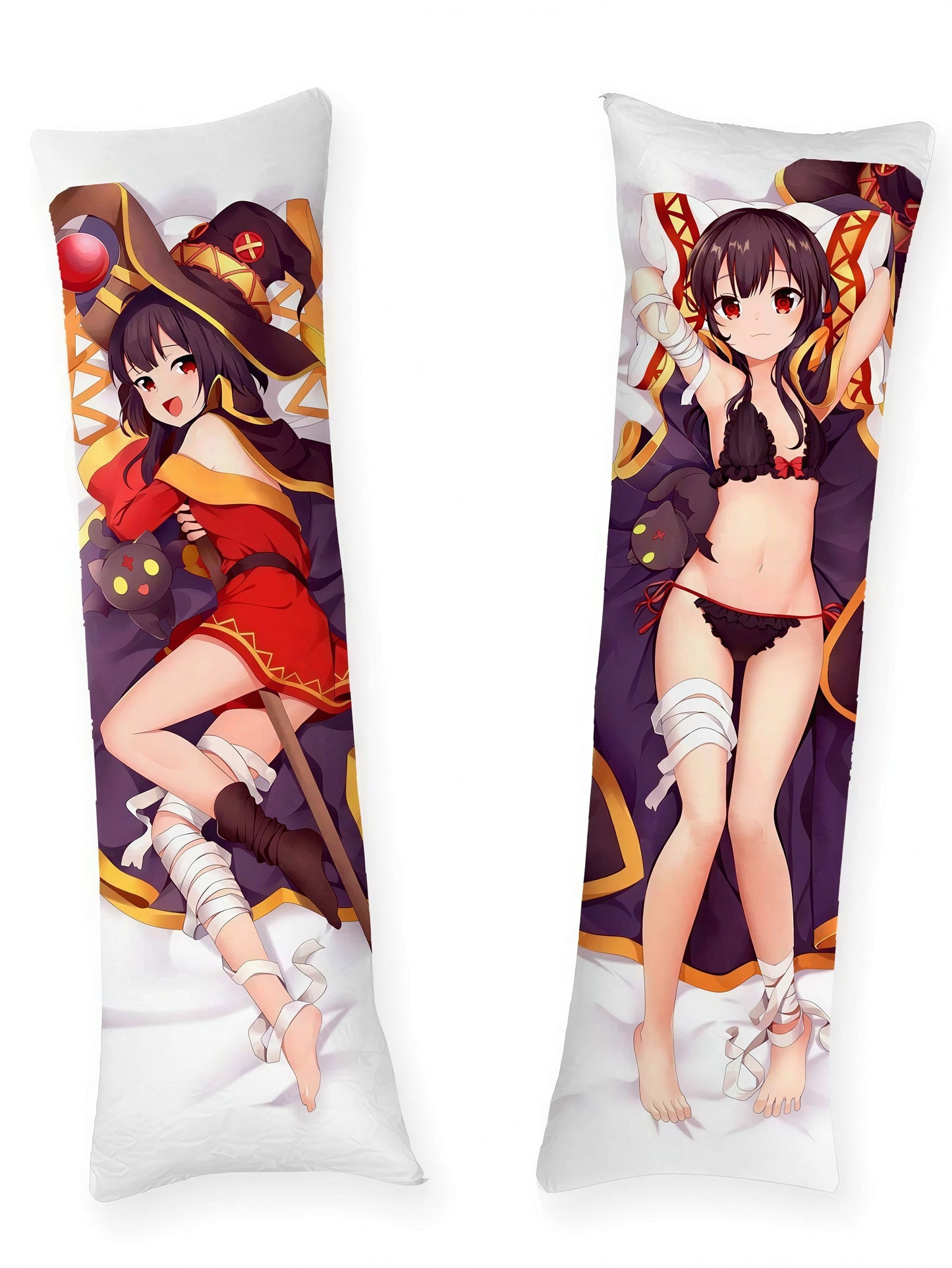 Megumin Body Pillow --- Megumin Smug but Sweet