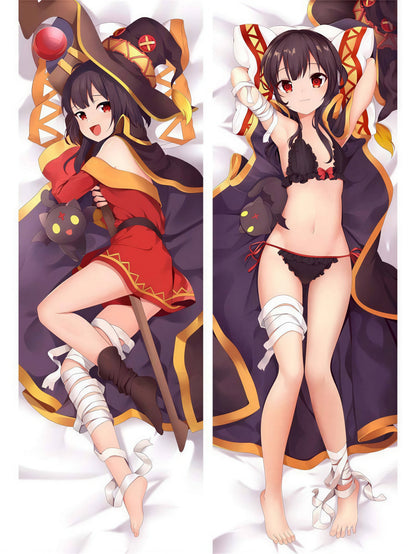 Megumin Body Pillow --- Megumin Smug but Sweet