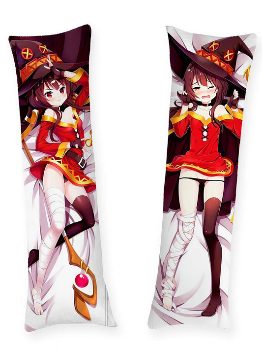 Megumin Body Pillow --- Megumin Waifu  YumePillow