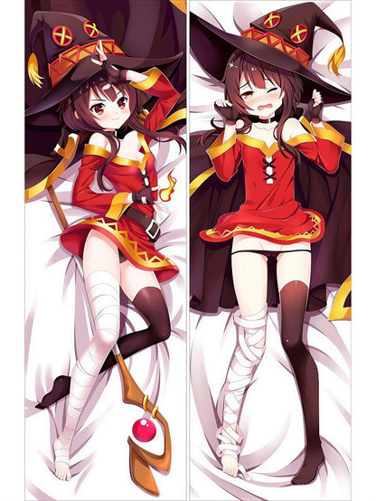 Megumin Body Pillow --- Megumin Waifu  YumePillow