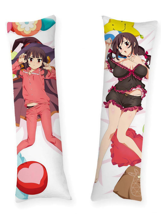 Megumin Body Pillow --- Megumin Yunyun Rivalry  YumePillow