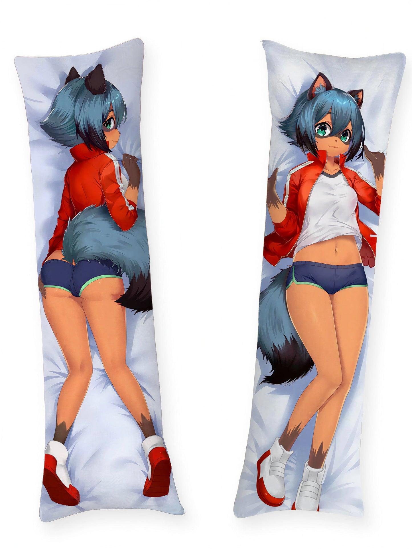 Michiru Kagemori Body Pillow --- Michiru BNA
