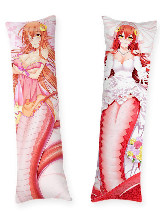 Miia Body Pillow --- Miia from Monster Musume  YumePillow